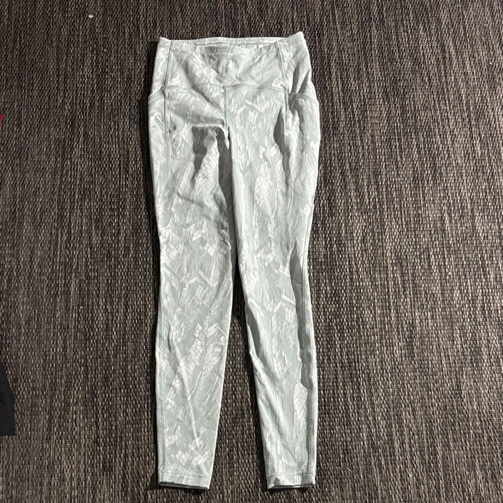Lululemon Legging Swift Speed High-Rise Tight 29” Reverberate Chevron